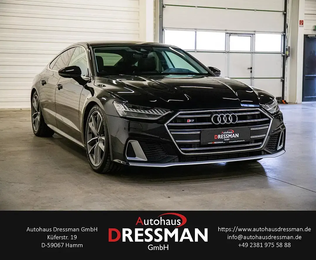 Audi S7 3.0 TDI quattro Matrix LED - Thumbnail 3