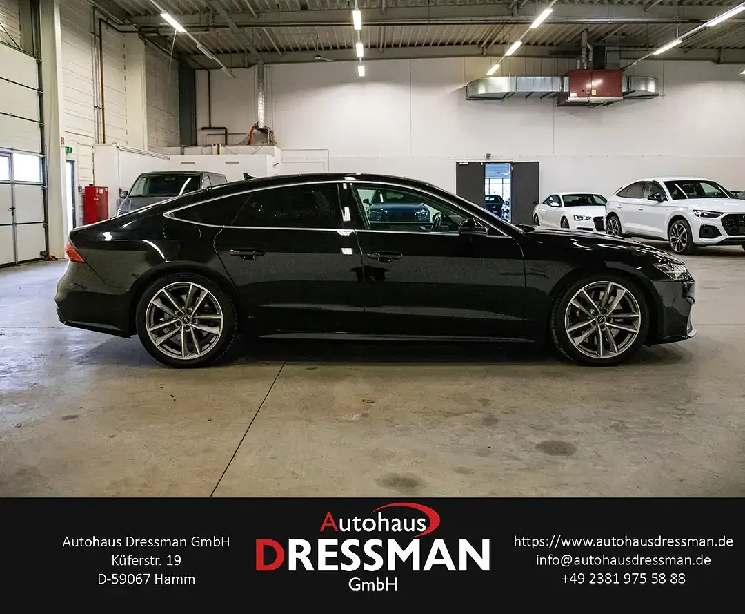 Audi S7 3.0 TDI quattro Matrix LED - Thumbnail 4