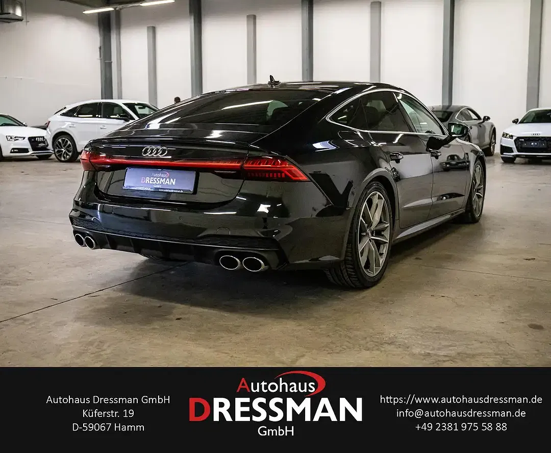 Audi S7 3.0 TDI quattro Matrix LED - Thumbnail 5