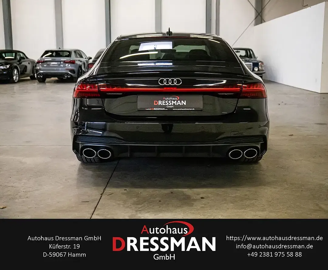 Audi S7 3.0 TDI quattro Matrix LED - Thumbnail 6