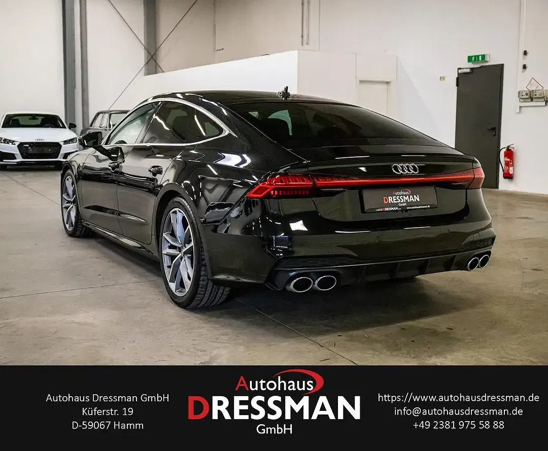 Audi S7 3.0 TDI quattro Matrix LED - Thumbnail 7