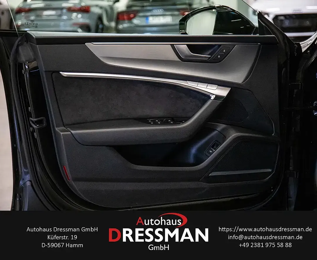 Audi S7 3.0 TDI quattro Matrix LED - Thumbnail 9