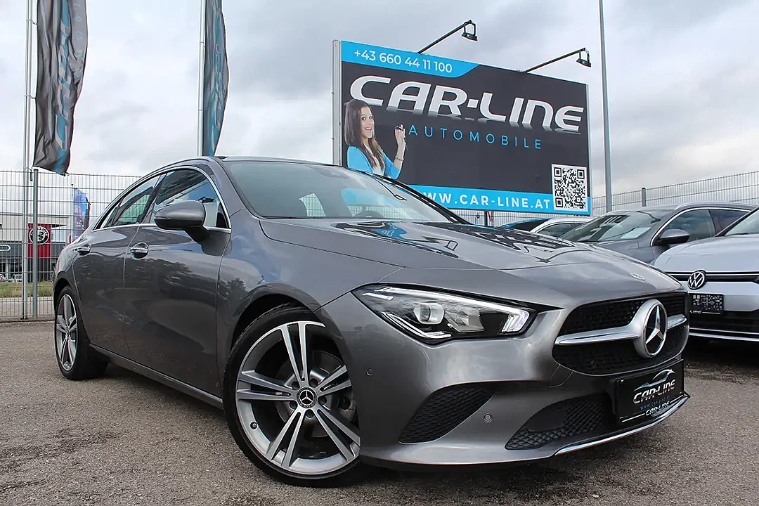 Mercedes-Benz CLA 200 - Afbeelding 1