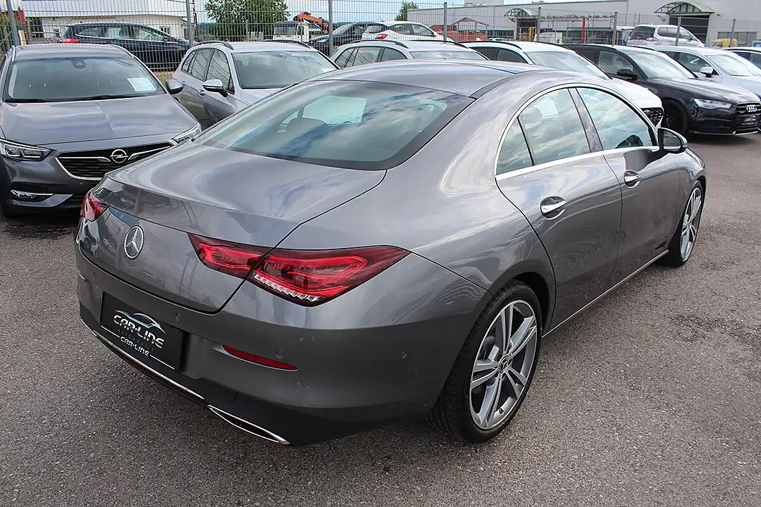 Mercedes-Benz CLA 200 - Thumbnail 10
