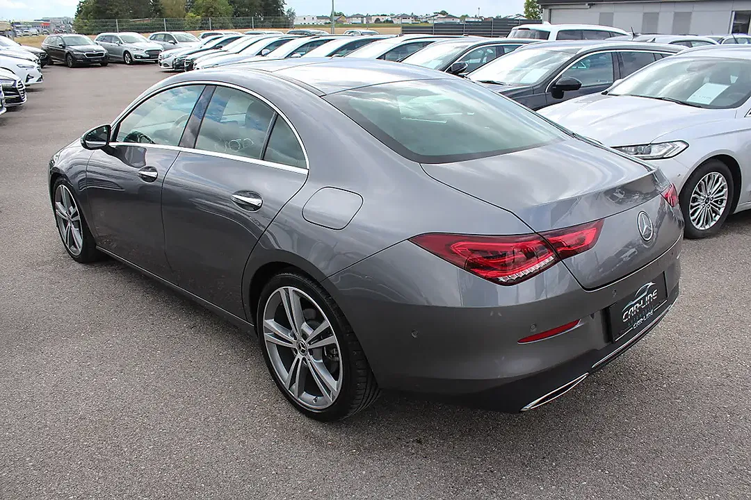 Mercedes-Benz CLA 200 - Thumbnail 8