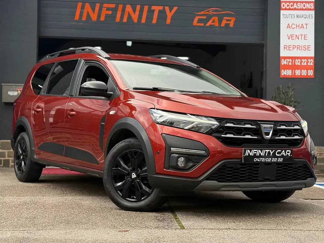 Dacia Jogger TCe ECO-G Extreme - Afbeelding 1
