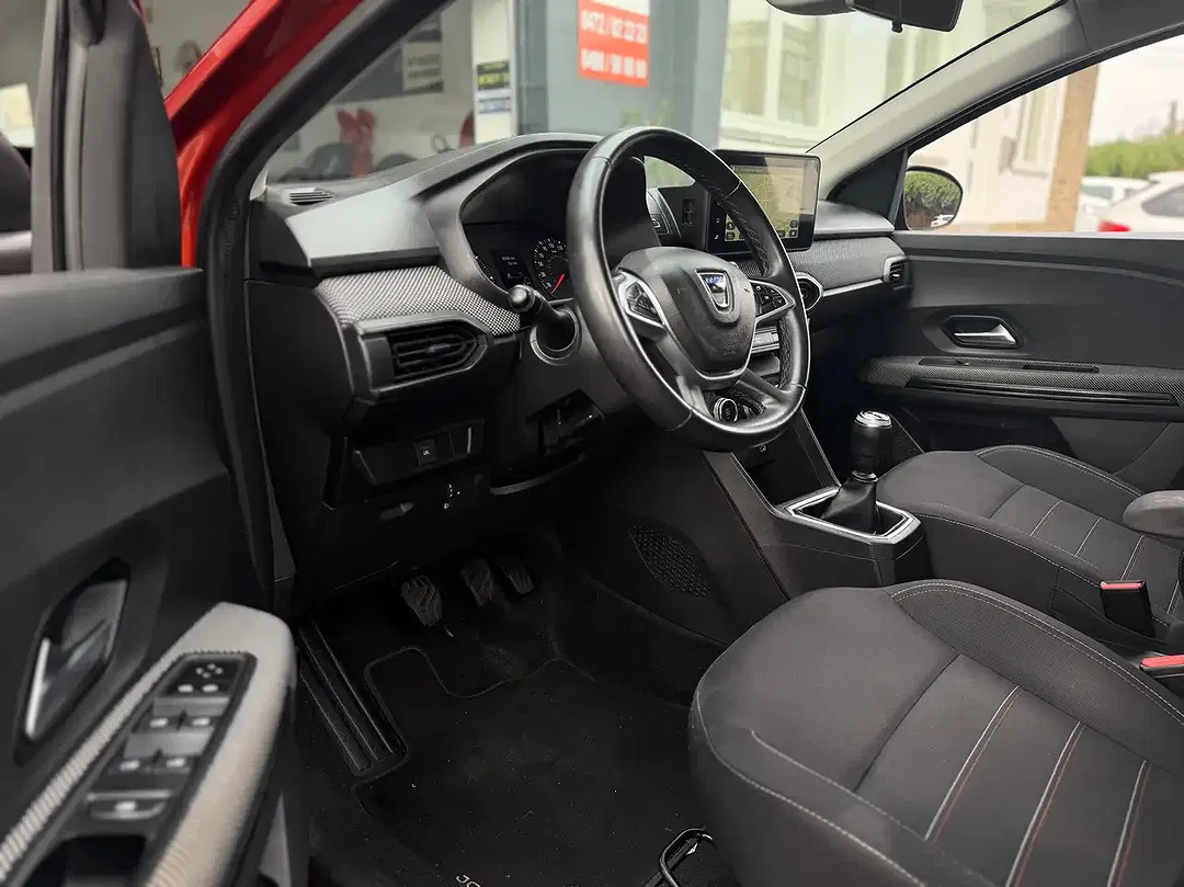 Dacia Jogger TCe ECO-G Extreme - Thumbnail 10