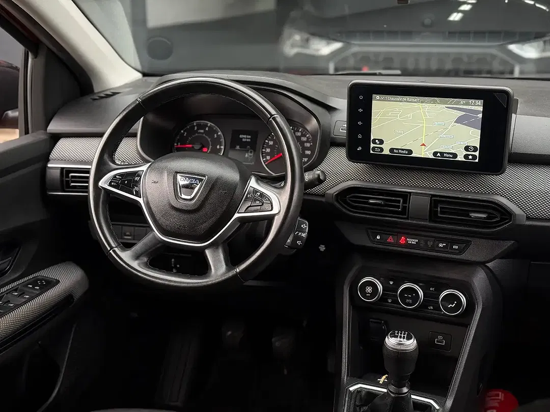 Dacia Jogger TCe ECO-G Extreme - Thumbnail 13