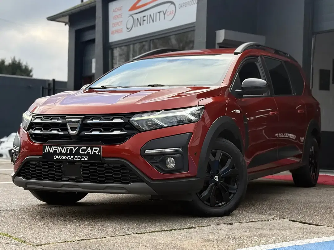 Dacia Jogger TCe ECO-G Extreme - foto 2