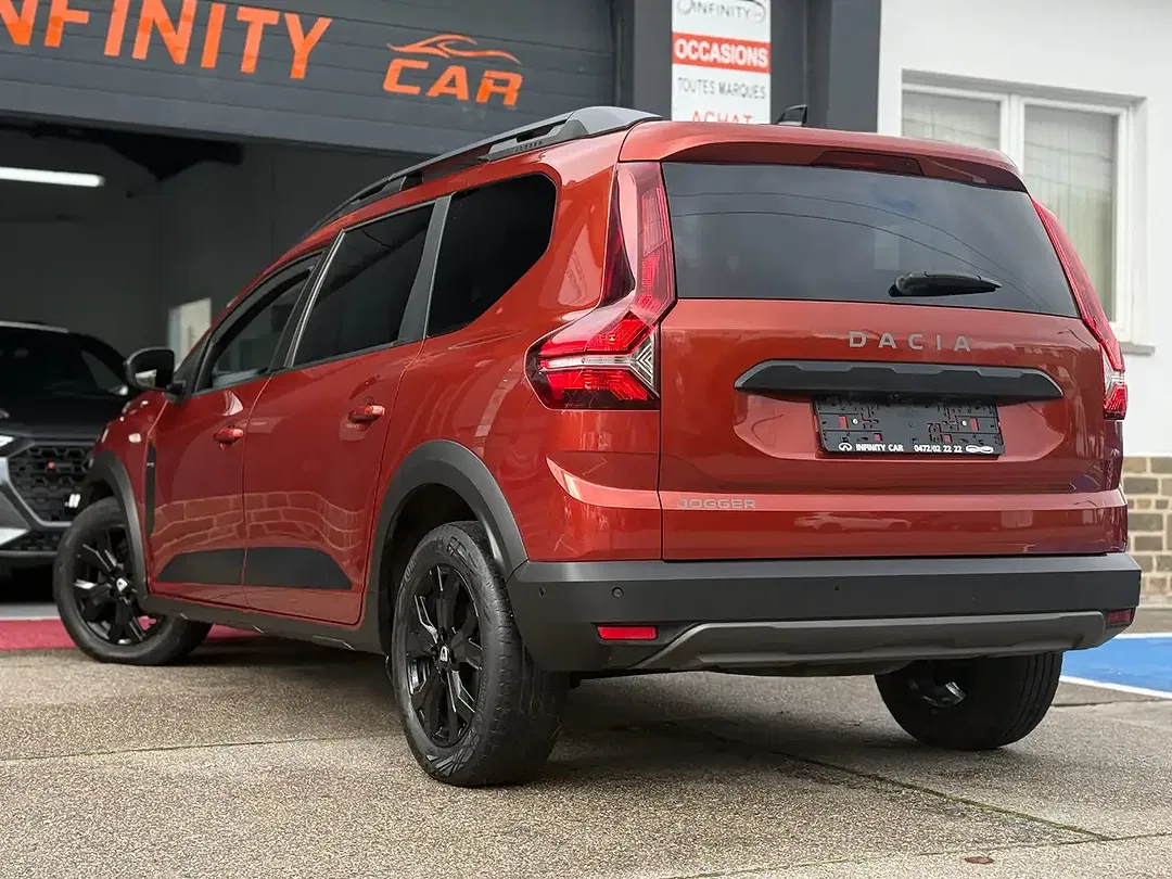 Dacia Jogger TCe ECO-G Extreme - Thumbnail 3