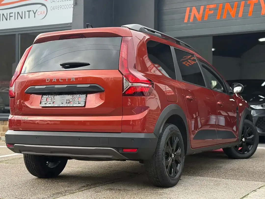 Dacia Jogger TCe ECO-G Extreme - Thumbnail 4