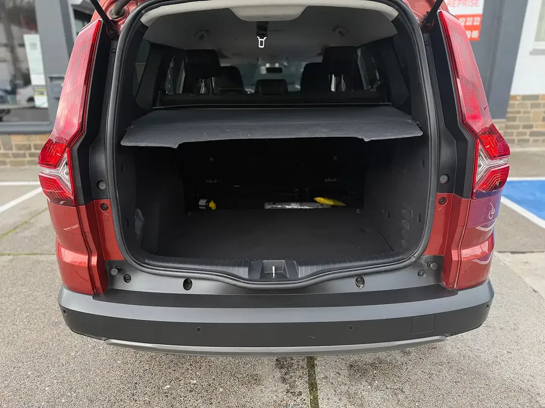 Dacia Jogger TCe ECO-G Extreme - Thumbnail 5