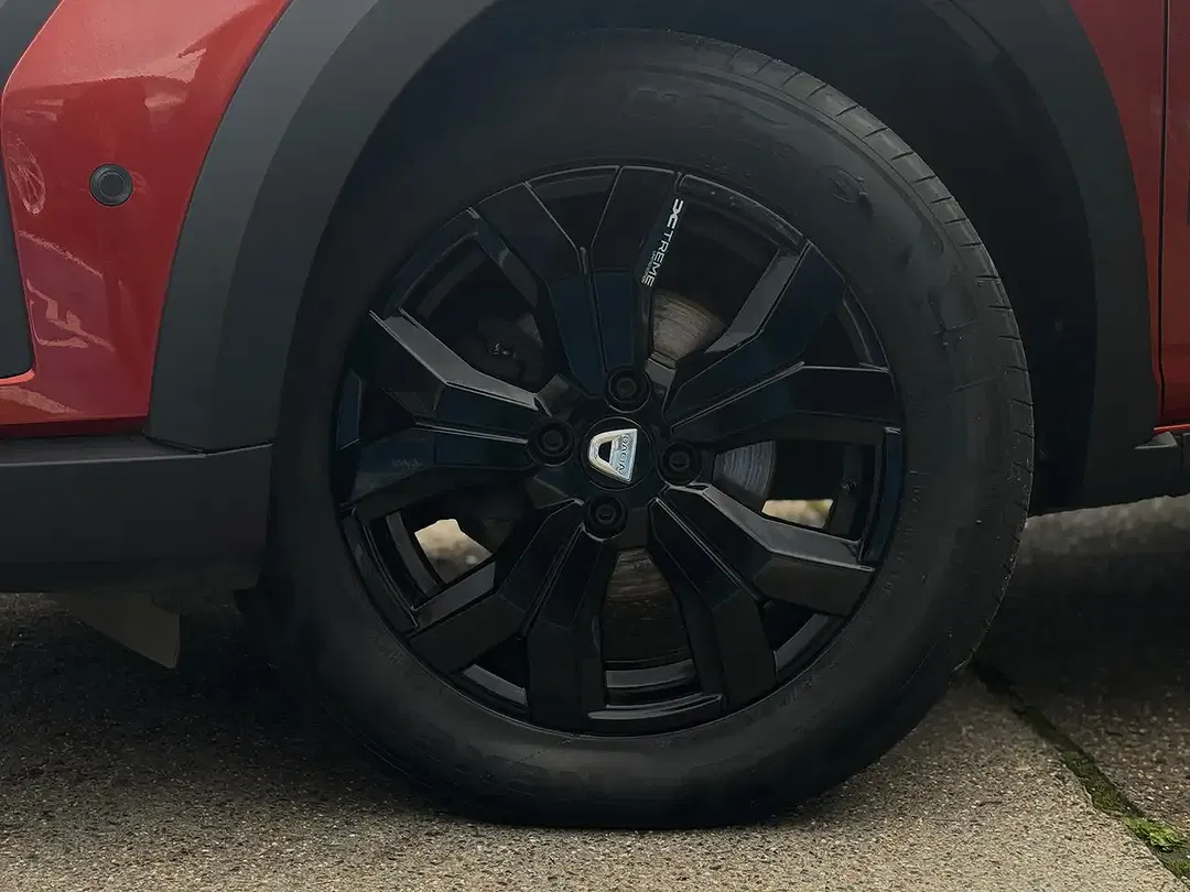 Dacia Jogger TCe ECO-G Extreme - Thumbnail 7