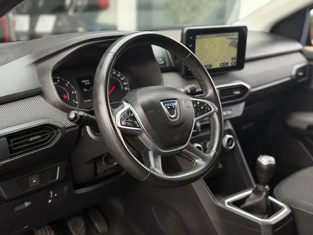 Dacia Jogger TCe ECO-G Extreme - Thumbnail 9