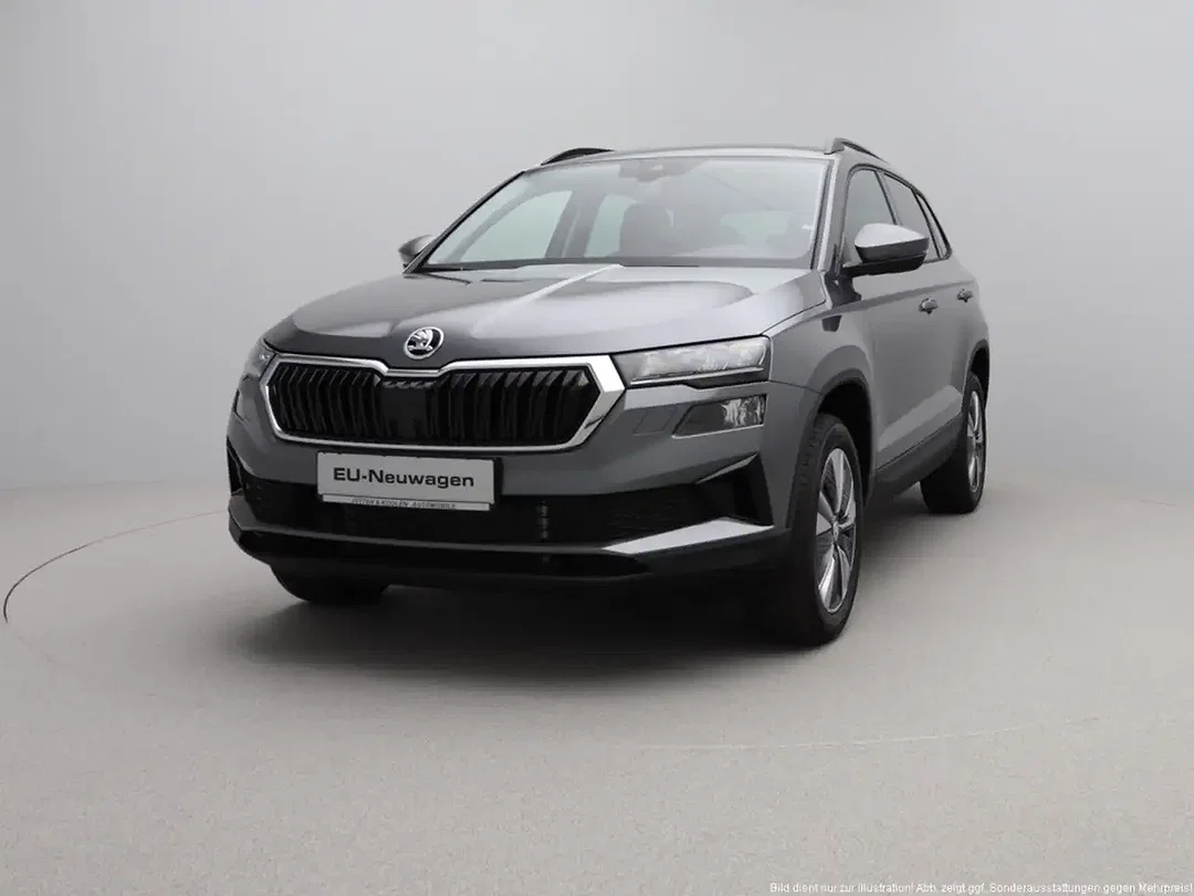 Skoda Karoq 1.5 TSI DSG Sportline - Afbeelding 1