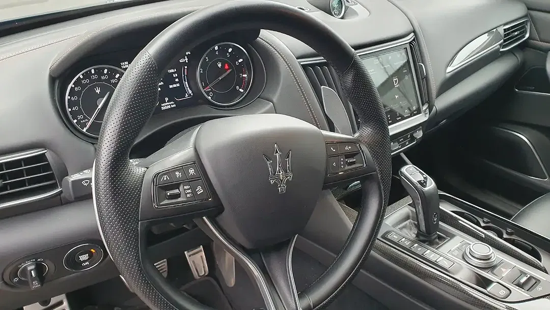 Maserati Levante GranSport - Thumbnail 5