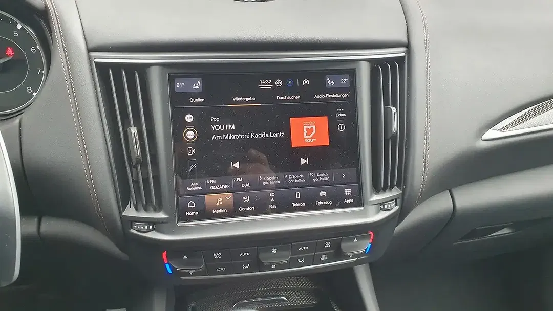 Maserati Levante GranSport - Thumbnail 8