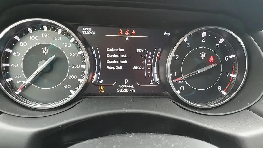 Maserati Levante GranSport - Thumbnail 9