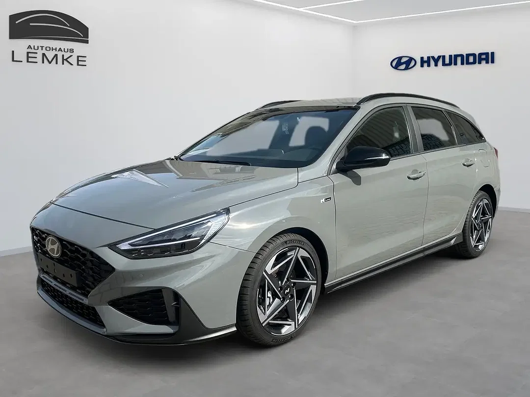 Hyundai i30 1.5 T-GDI MHEV DCT N Line cw - Afbeelding 1