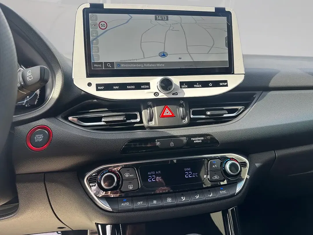 Hyundai i30 1.5 T-GDI MHEV DCT N Line cw - Thumbnail 11
