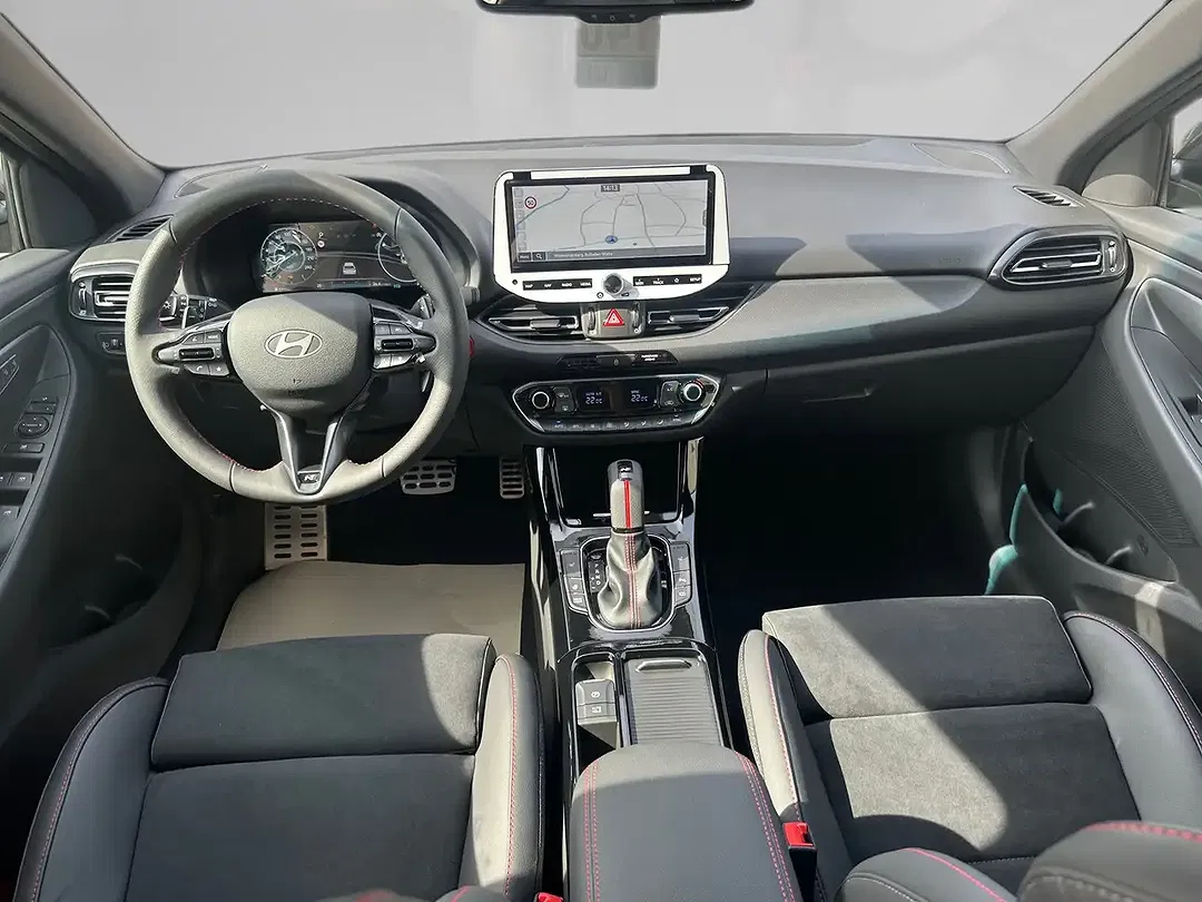 Hyundai i30 1.5 T-GDI MHEV DCT N Line cw - Thumbnail 12
