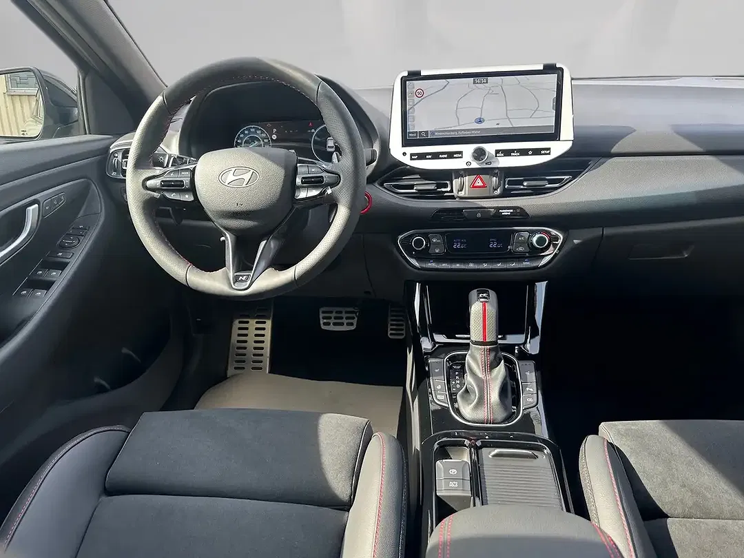 Hyundai i30 1.5 T-GDI MHEV DCT N Line cw - foto 14