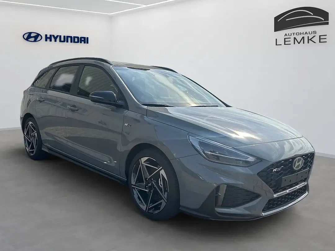 Hyundai i30 1.5 T-GDI MHEV DCT N Line cw - foto 2
