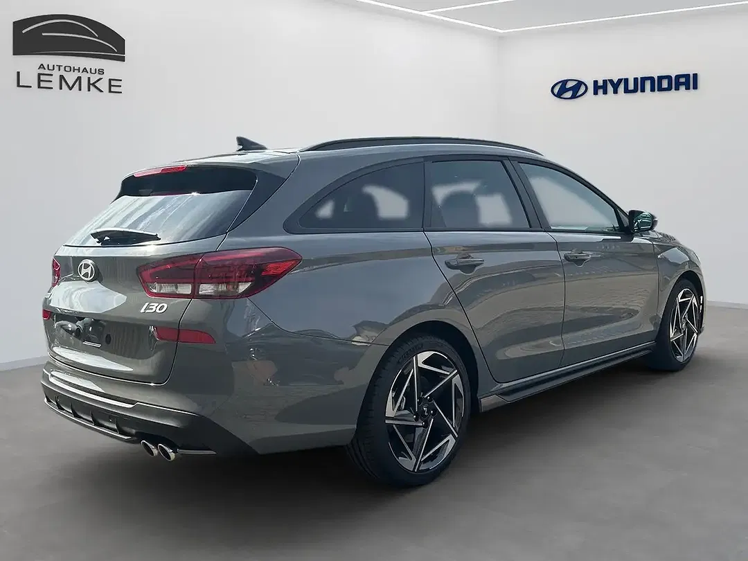Hyundai i30 1.5 T-GDI MHEV DCT N Line cw - Thumbnail 3