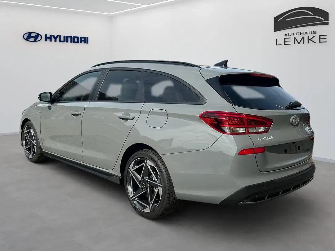 Hyundai i30 1.5 T-GDI MHEV DCT N Line cw - Thumbnail 4