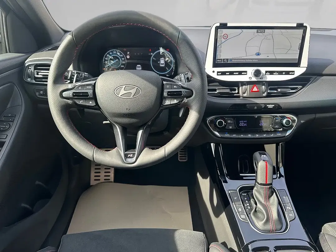 Hyundai i30 1.5 T-GDI MHEV DCT N Line cw - Thumbnail 9