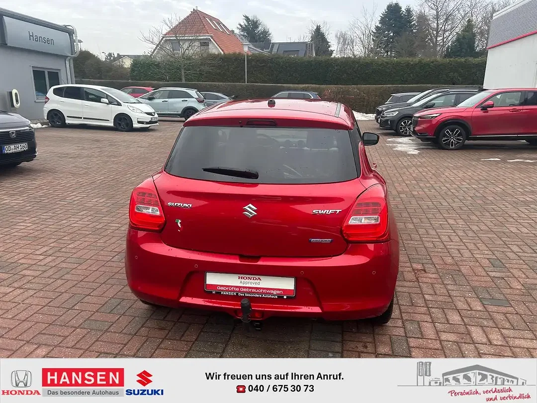 Suzuki Swift Hybrid 1.2 Comfort - Afbeelding 1