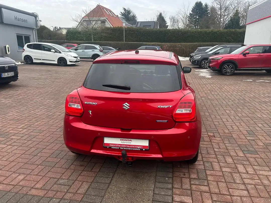 Suzuki Swift Hybrid 1.2 Comfort - foto 2