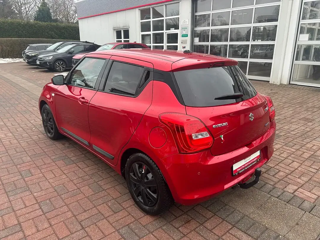 Suzuki Swift Hybrid 1.2 Comfort - Thumbnail 4