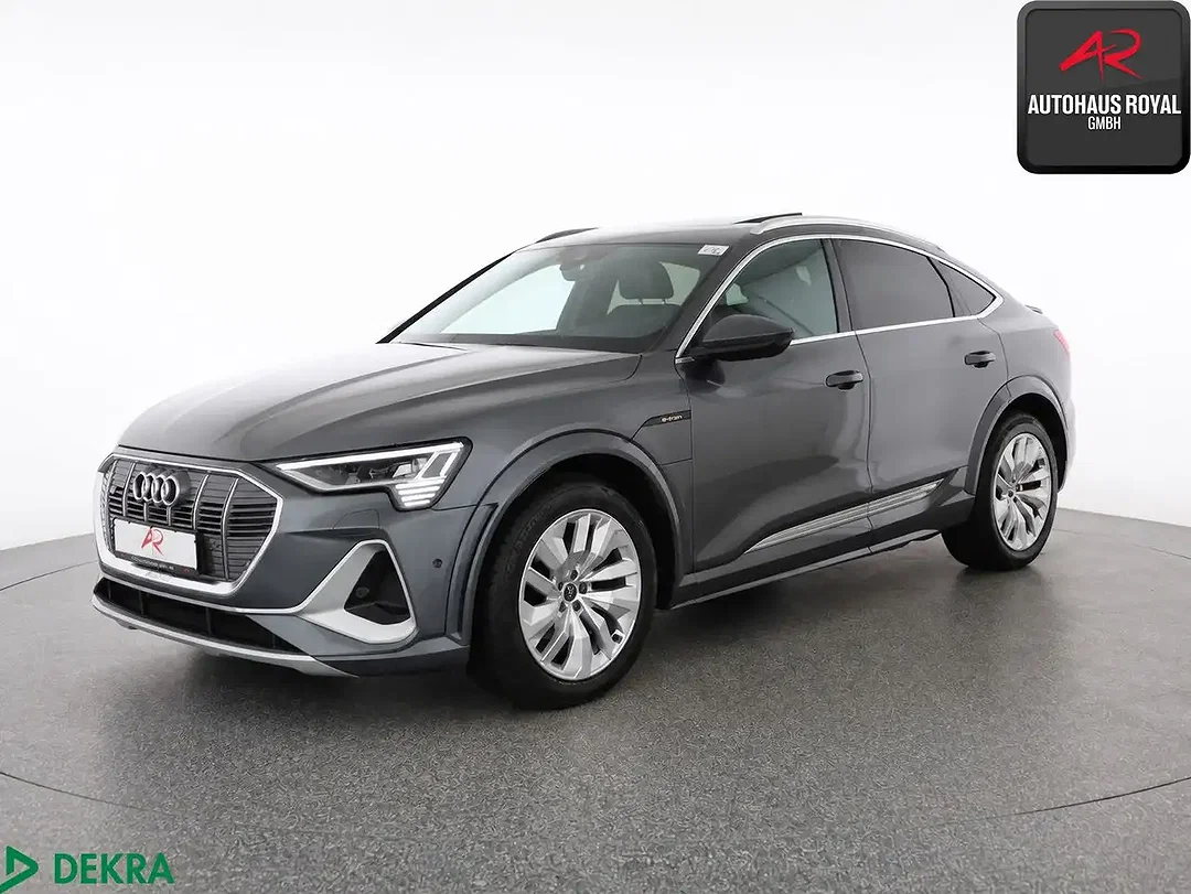 Audi e-tron quattro Sportback - Afbeelding 1
