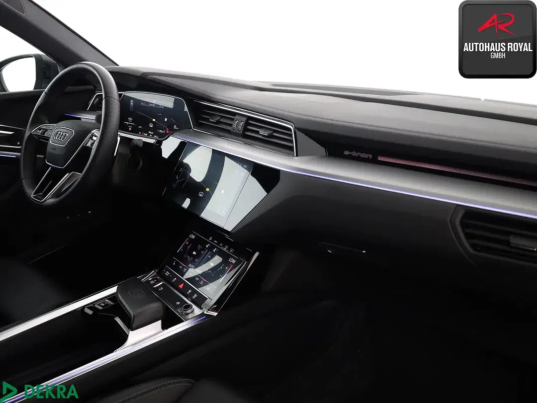 Audi e-tron quattro Sportback - Thumbnail 10