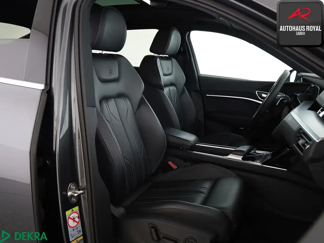Audi e-tron quattro Sportback - Thumbnail 11