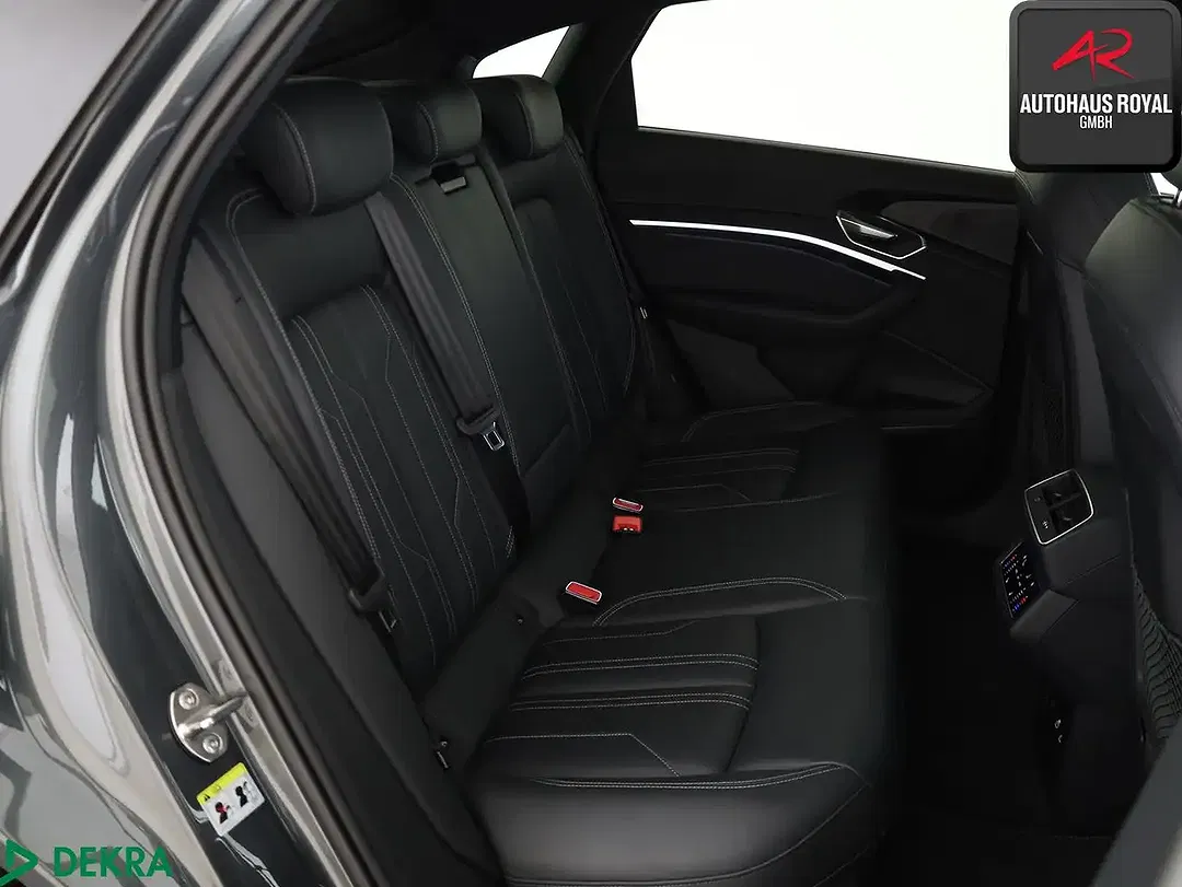 Audi e-tron quattro Sportback - Thumbnail 13