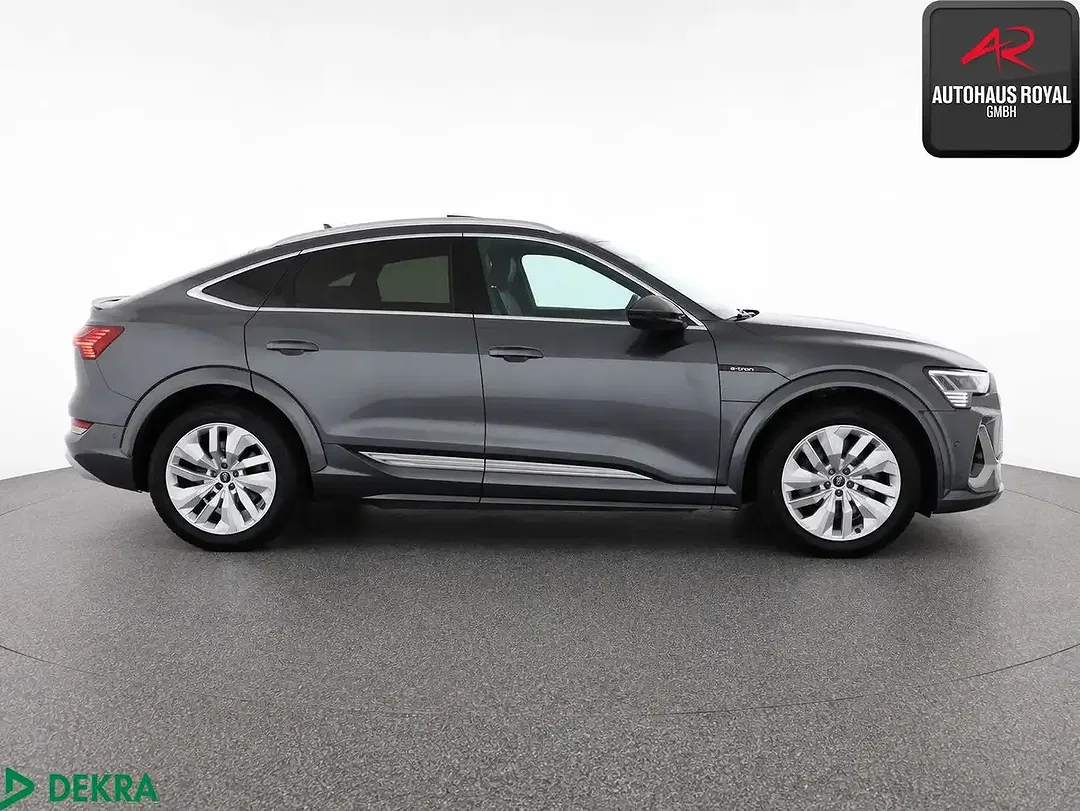 Audi e-tron quattro Sportback - Thumbnail 6