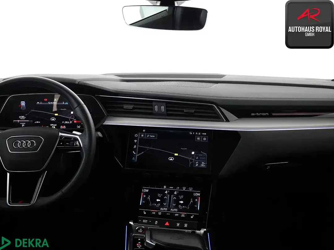 Audi e-tron quattro Sportback - Thumbnail 9