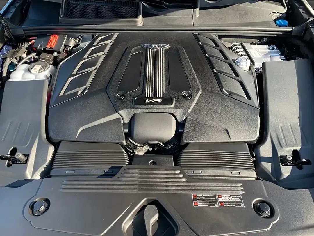 Bentley Bentayga 4.0 V8 Speed - Thumbnail 10