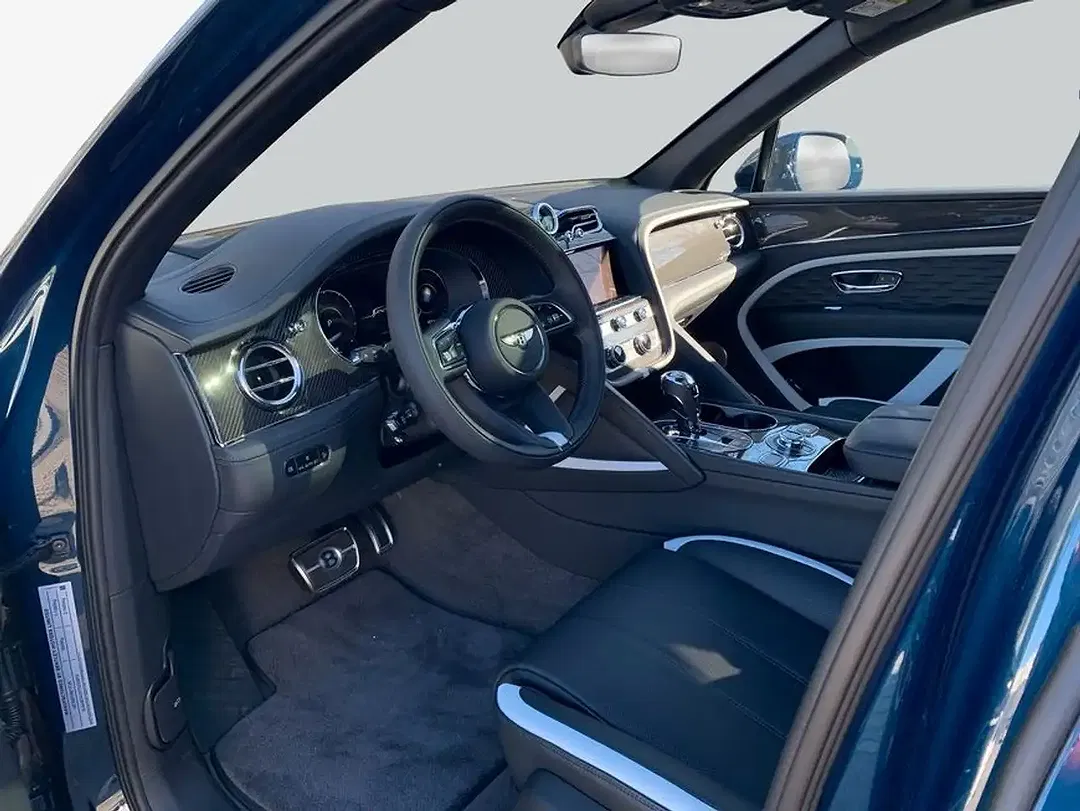 Bentley Bentayga 4.0 V8 Speed - Thumbnail 12