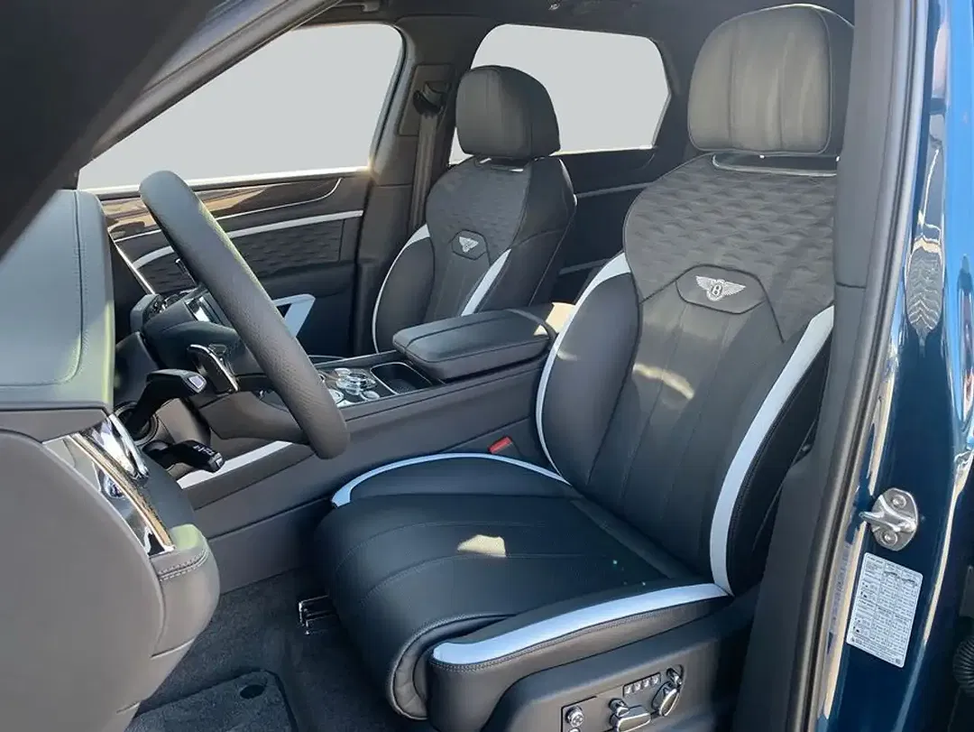 Bentley Bentayga 4.0 V8 Speed - Thumbnail 13