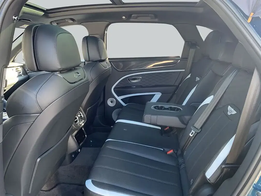 Bentley Bentayga 4.0 V8 Speed - Thumbnail 14