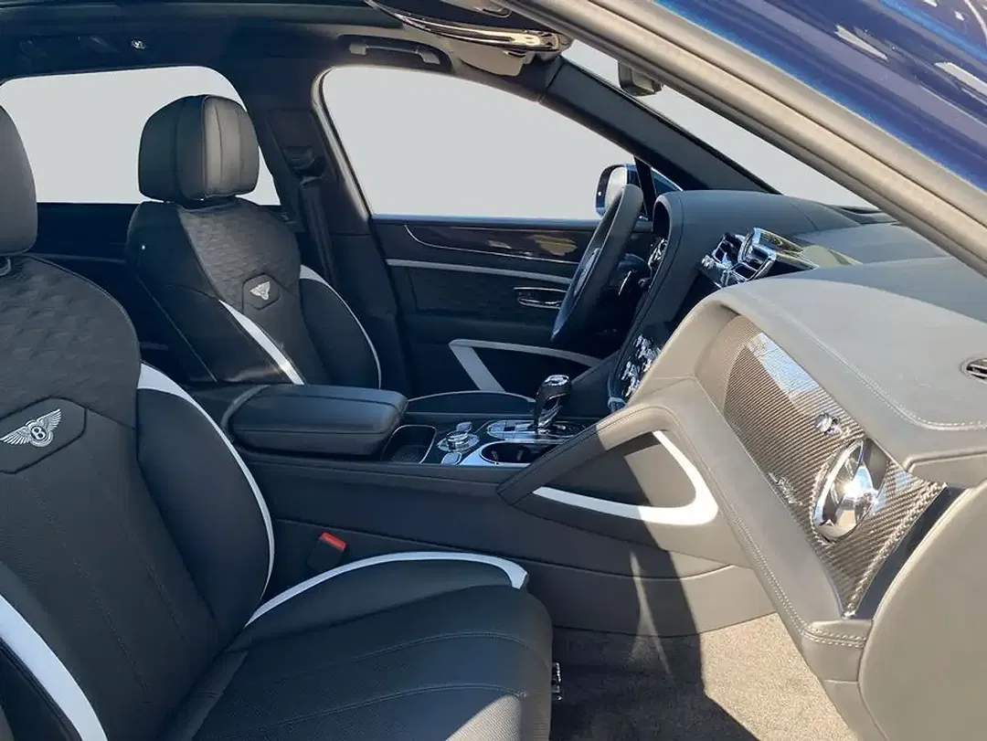 Bentley Bentayga 4.0 V8 Speed - Thumbnail 15
