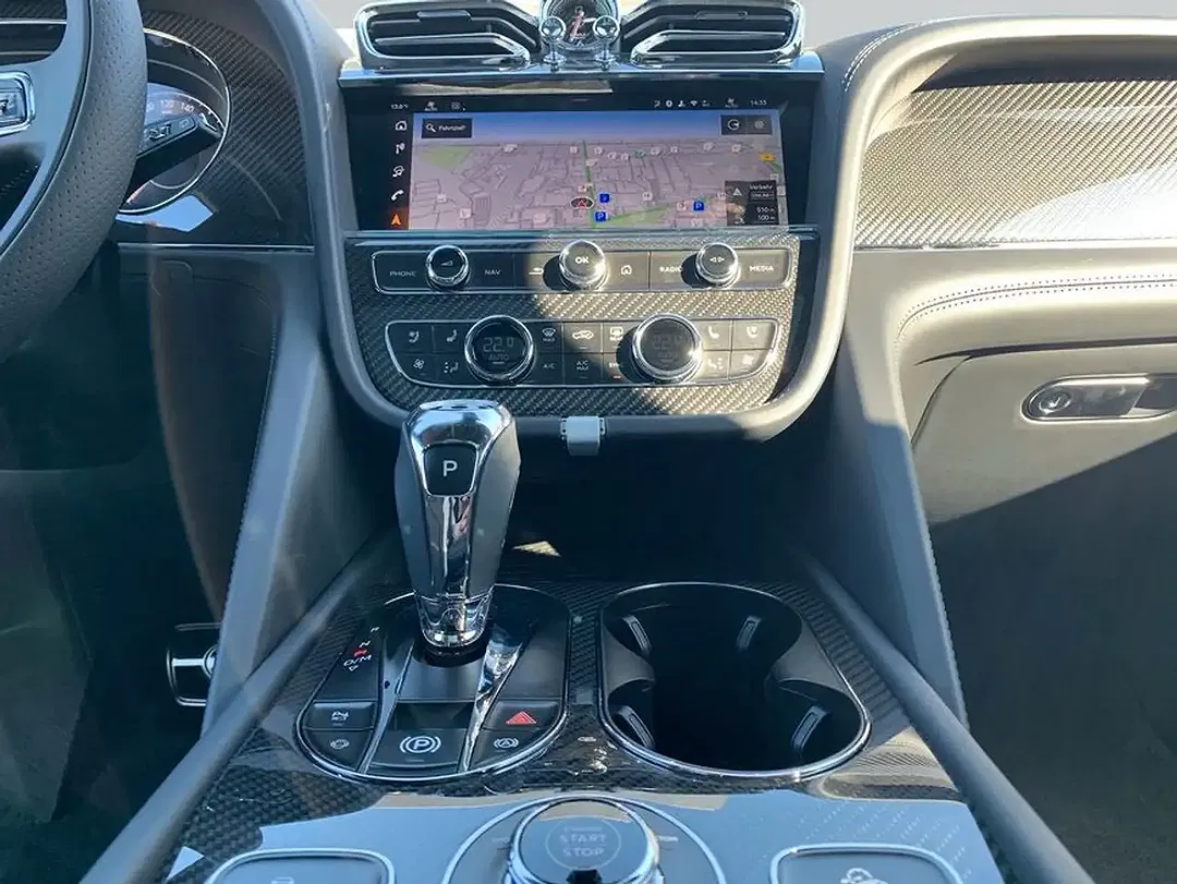 Bentley Bentayga 4.0 V8 Speed - Thumbnail 16