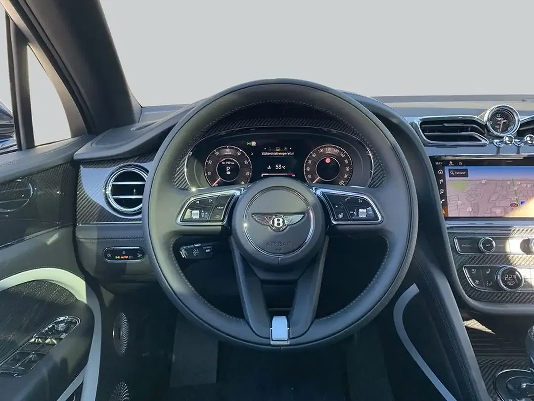 Bentley Bentayga 4.0 V8 Speed - Thumbnail 17