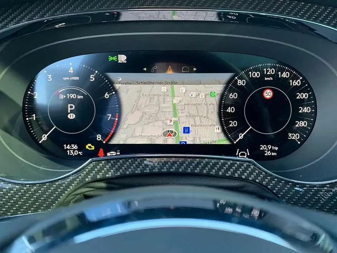Bentley Bentayga 4.0 V8 Speed - Thumbnail 18