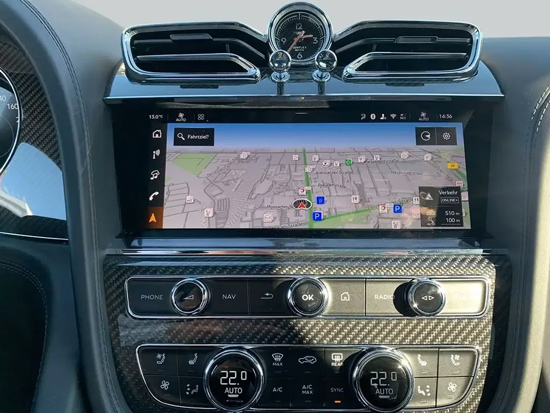 Bentley Bentayga 4.0 V8 Speed - Thumbnail 19