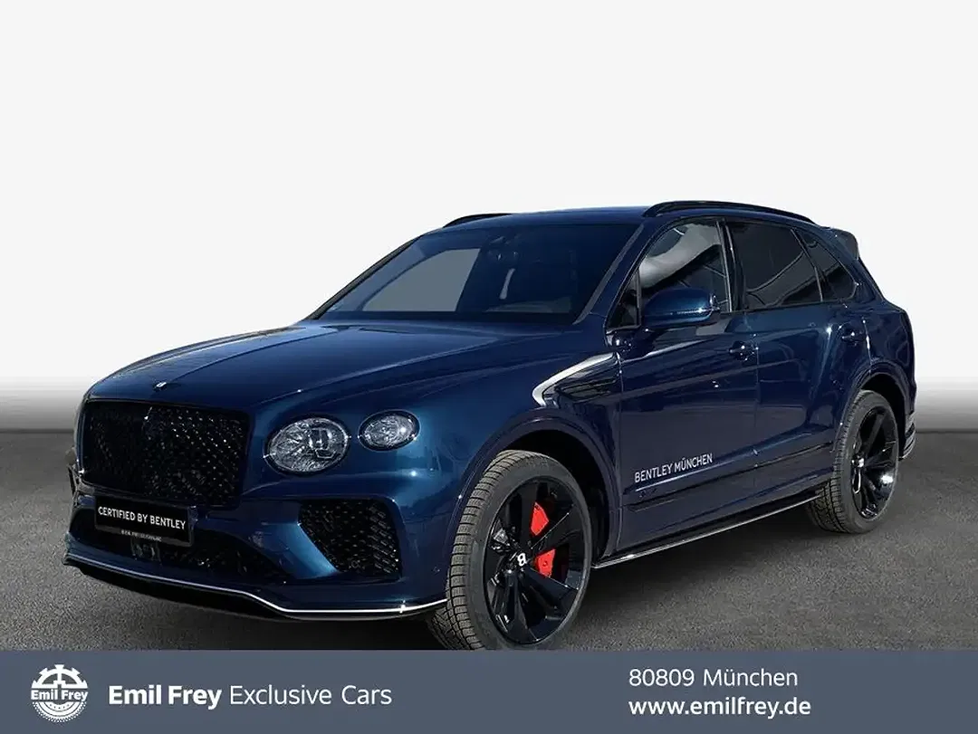 Bentley Bentayga 4.0 V8 Speed - foto 2