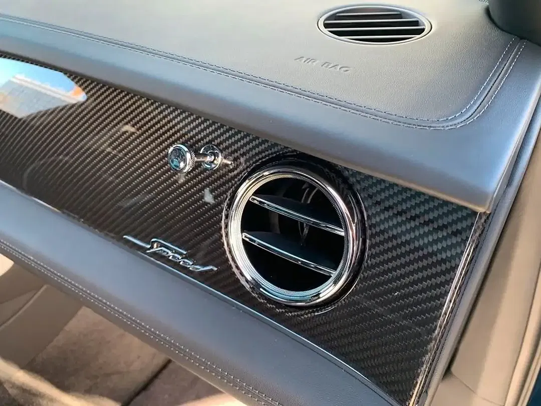 Bentley Bentayga 4.0 V8 Speed - Thumbnail 21